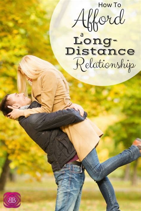 How To Afford A Long Distance Relationship Budget Blonde Long Distance Relationship