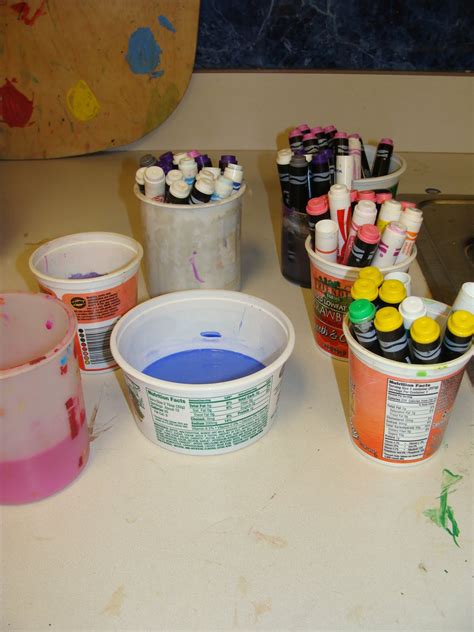 Make Your Own Liquid Watercolors
