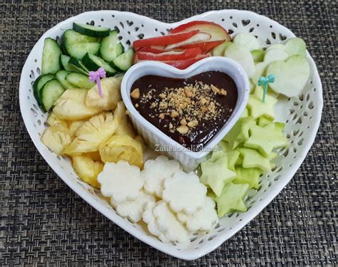 Assalamualaikum ada penggemar rojak mamak atau passembur kt sini? Diari Zaliedana..: Resepi Kuah Rojak Buah,Rojak Sotong ...