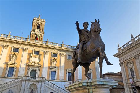 Capitoline Museum Guided Tour Rome
