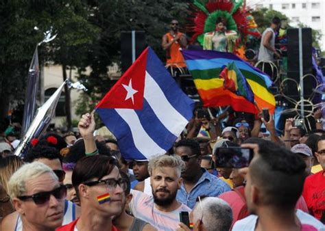 Csc News Cubas Draft Constitution Opens Path To Gay Marriage