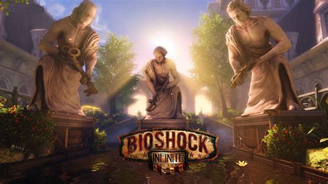Bioshock Infinite Backgrounds Wallpaper Cave