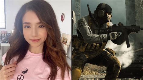 Pokimane Speechless After Leaking Her Email During First Ever Cod