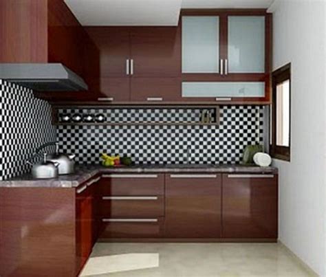 gambar desain dapur terbuka tampak bagus zonabuzz