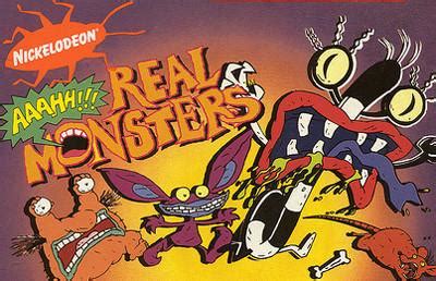 It focused on three … Aaahh!! Real Monsters Complete 104 Episodes 7 DVD Set 1994 ...