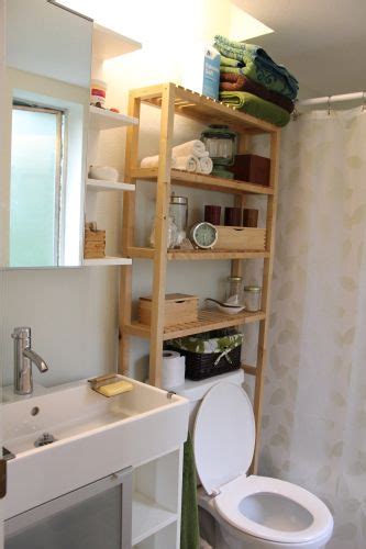 Bathroom shelves glass corner shelves ikea ireland dublin via. New toilet, shelf, mirror and vanity. All from Ikea ...