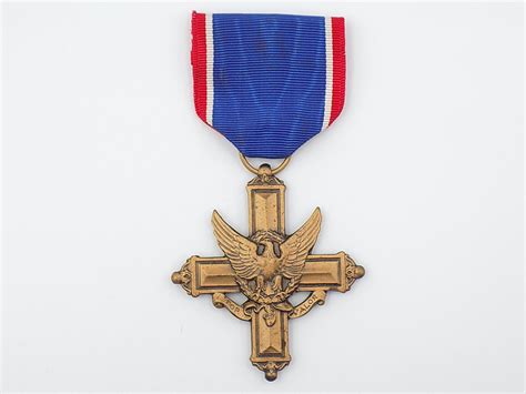 Us Military Distinguished Service Cross Dsc Medal Damn Yankee