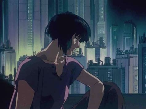 16 Best Cyberpunk Anime Of All Time Ranked Flickside
