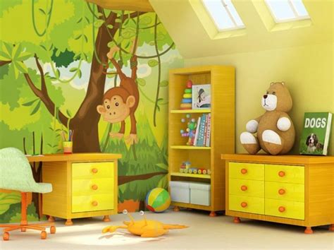 We did not find results for: 20 Jungle Themed Bedroom for Kids - Rilane