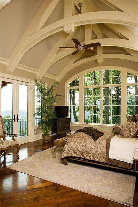 You can opt for exposed. Vaulted Ceilings 101: History, Pros & Cons, and ...