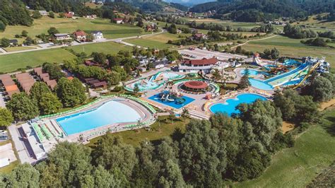 Camp Natura Terme Olimia Podčetrtek Slovénie 2023 Réservez