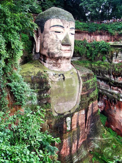 Leshan Giant Buddha Private Day Tour Chengdu China Klook United States