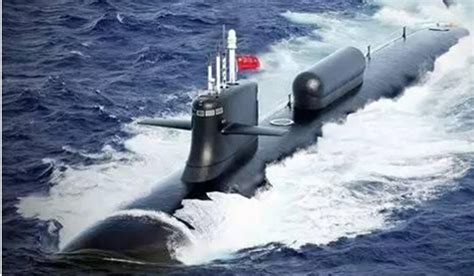 Why Chinese Submarines Could Soon Be Quieter Than Us Ones South China