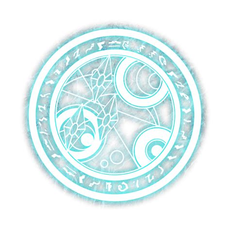 Spell Circle Magic Circle Magic Symbols