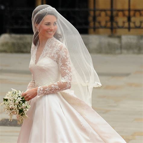 Kate middleton wedding dress is one of the pictures contained in the category of dresses and many more images contained in that category. Kate Middleton's wedding dress: A closer look at the ...