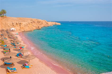 How Big Is The Red Sea In Egypt