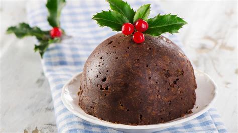 Plum pudding is easy to store, great fun to make and delicious to eat