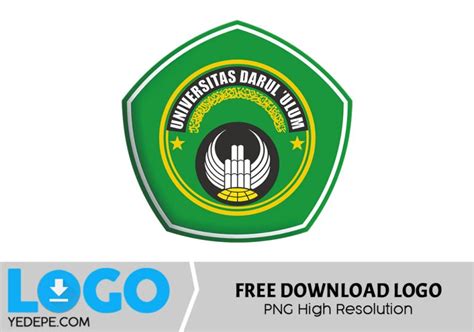 Logo Universitas Darul ‘ulum Free Download Logo Format Png
