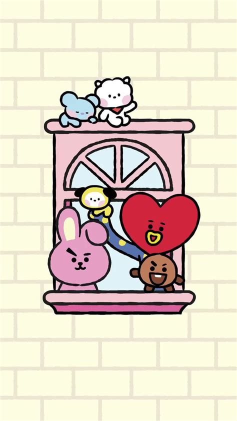 Bt21 On Twitter Hey There Unistars👋 We Are Waiting For You Right