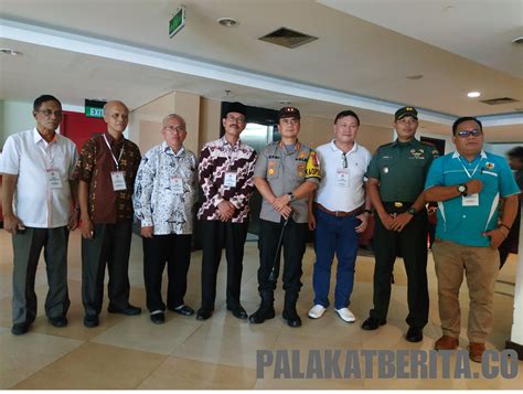 Masyarakat Apresiasi Kinerja Tni Polri Sukses Ciptakan Pemilu Damai