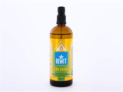 4.1 out of 5 stars. Vlasové sérum BEWIT® HAIR SERUM, 200 ML - Bewit.love