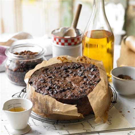 If you're short on time and still want a festive atmosphere, consider creating christmas cake stand decorations. No-Soak Christmas Cake - Good Housekeeping