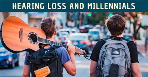 Hearing Loss And Millennials Hearing Wellness Solutions Blog
