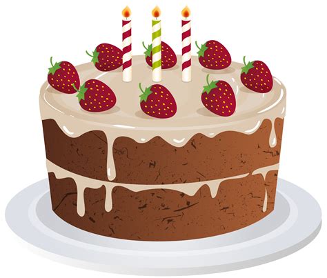 Mousse Birthday Cake Streusel Birthday Cake Transparent Png Clip Art