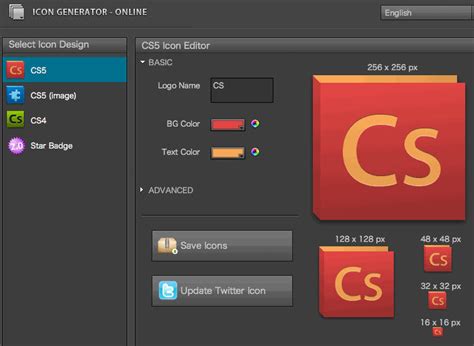 Create mobile app icon by your style, with a micon you have a fastest way to access your favorite features, micon is a shortcut you able click to call a phone number, send sms message to a number, visit a website, open a mobile app. Create your own file extension icons - gHacks Tech News