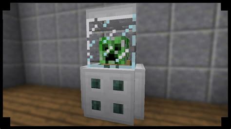 Check spelling or type a new query. Minecraft: How to make a helmet display case! - YouTube