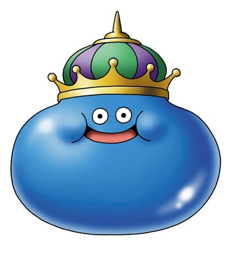 It's travelled with me across the uk, across europe, across the world. King slime | Dragon Quest Monsters Wiki | FANDOM powered ...