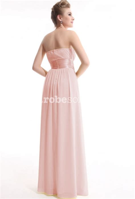 Pour les femmes qui aiment le chic, des robes de soirée longue avec des avantages de livraison rapide le même jour et de rétrocession sur abiyefon. Robes de mode: Robe soiree longue rose pale