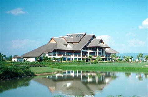 Summit Green Valley Chiang Mai Country Club Chiangmai Golf