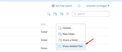 How To Recover Deleted Files From Dropbox