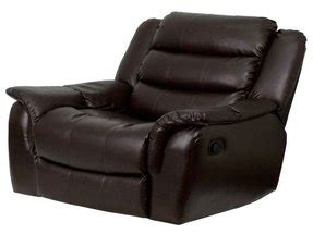 One can purchase these items in stores like bob's discount furniture and ashley's. Chair And A Half Recliner Leather - Foter