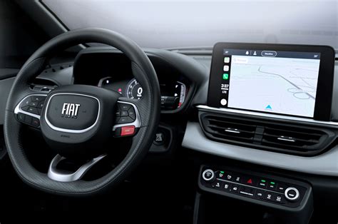 Fiat Pulse Suv Interior Revealed Autonoid
