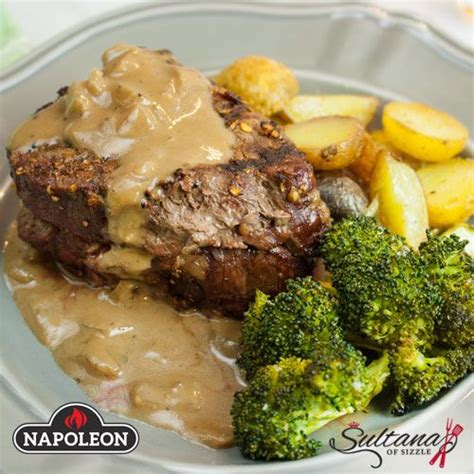 Beef tenderloin is an annual feast in our household. Steak Diane #bbq #grilling #recipe | Bbq recipes, Recipes ...