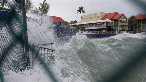 Hurricane Ian Hurtling Towards Florida As Expert Warns This Is No Joke