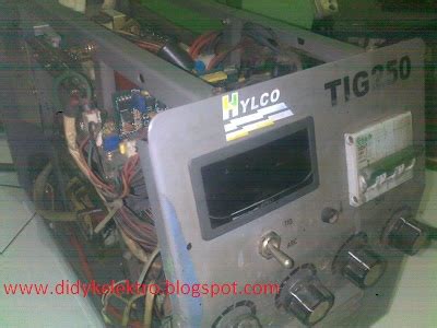 Pada dasarnya, mesin ini akan menjadi. DIDYKELEKTRO: SERVICE MESIN LAS INVERTER