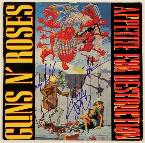 They were released on the albums appetite for destruction and g n' r lies, respectively. The Glorious, Profane Spoils of Robert Williams' 50-Year ...