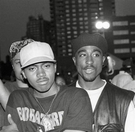 Nasir bin olu dara jones, better known by his stage name nas, is an american rapper, songwriter, and entrepreneur. Tupac écoutait "Illmatic" de Nas pendant son procès en 1994