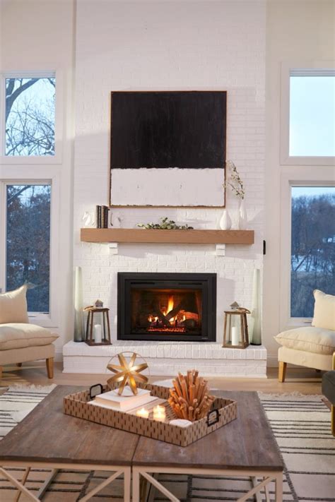 Greensmart gas fireplace inserts with remote basic greensmart control system your fireplace xtrordinair dashboard sacramento fireplace low cost upgrade gas log, bead. 50+ Warm and Nice Ventless Gas Fireplace - Ideas & Design