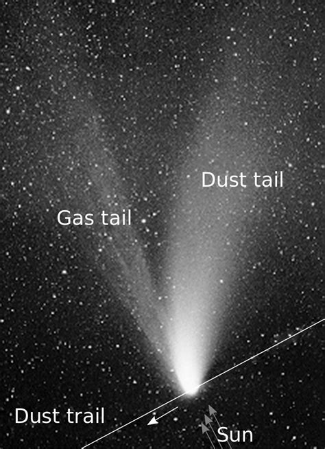 Ever Wondered Why Do Comets Have Tails