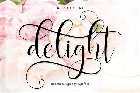 Check spelling or type a new query. Delight Script Font - Befonts.com