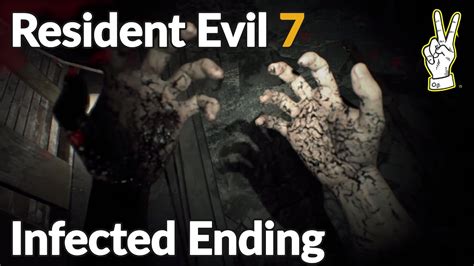Resident Evil 7 Biohazard 7 Teaser Beginning Hour Infected Ending