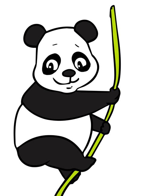 Giant Panda Clipart Clipground