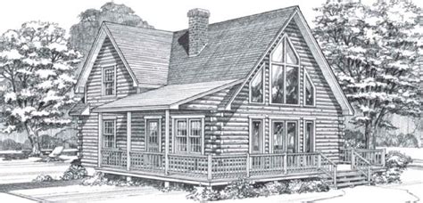 Our New Place Hopefully In Maine Log Homes Cabin Floor Plans