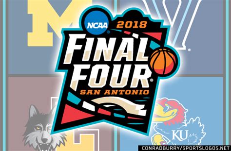 2021 Ncaa Final Four Logo