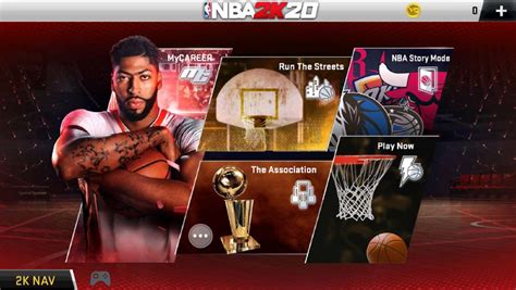 Nba 2k20 Apk With Obb Data File For Android Guide How To Play