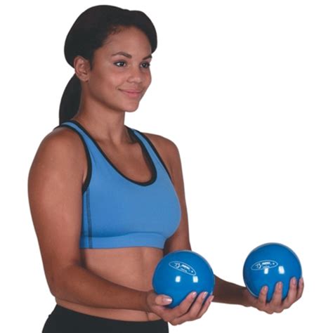 Fitball Softmed Weighted Ball At